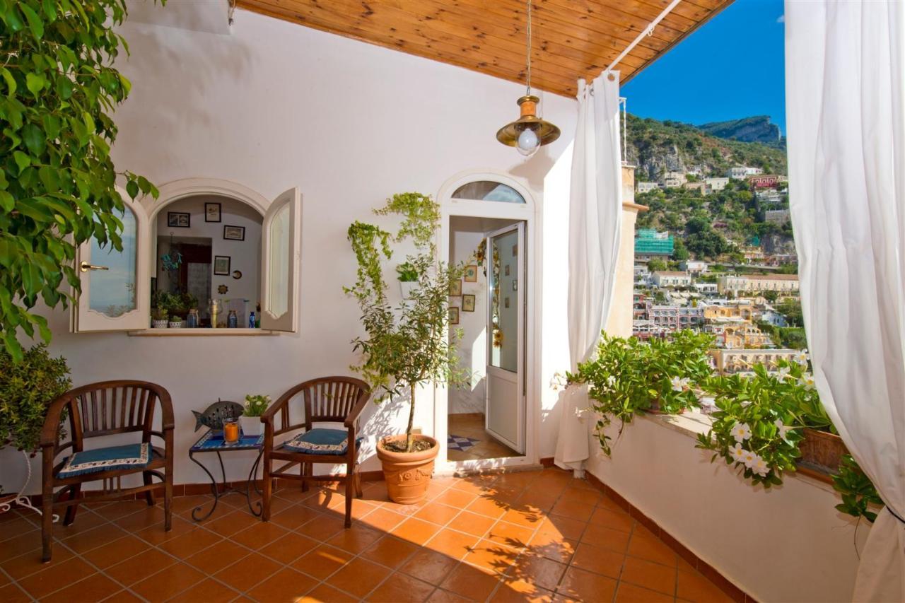 Casa Noemi 4&2, Emma Villas Positano Exterior foto