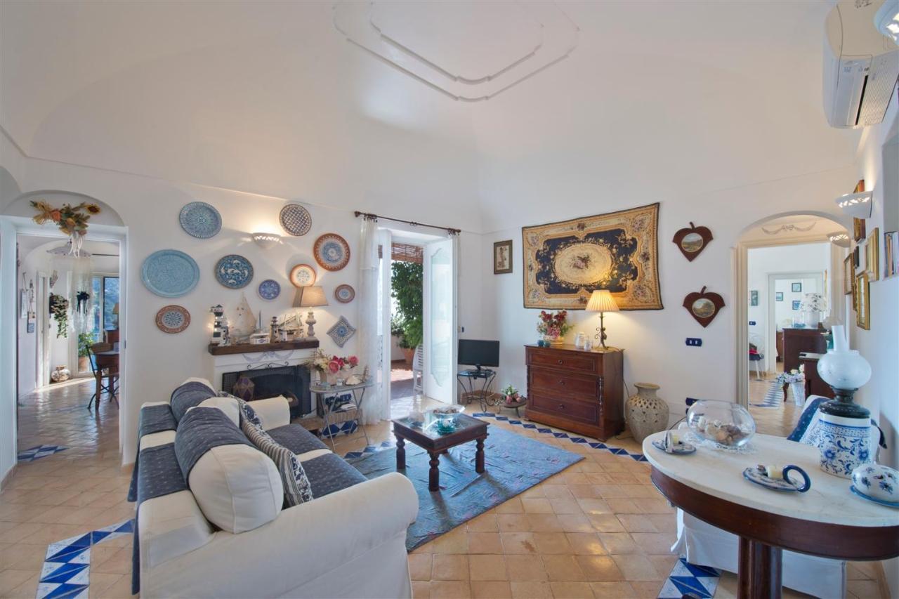 Casa Noemi 4&2, Emma Villas Positano Exterior foto