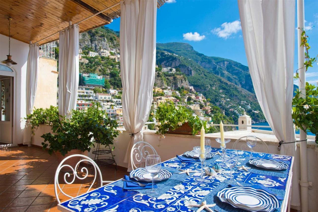 Casa Noemi 4&2, Emma Villas Positano Exterior foto