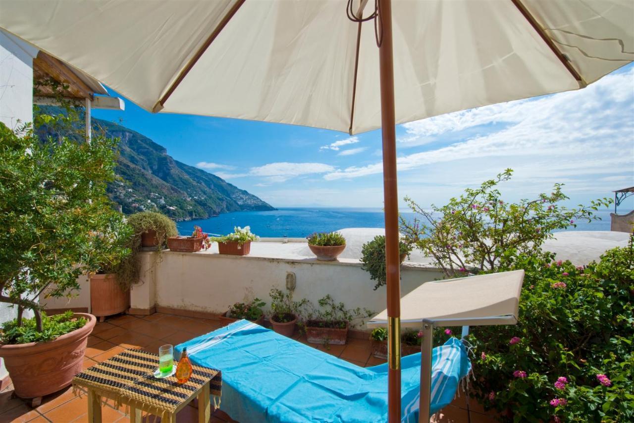 Casa Noemi 4&2, Emma Villas Positano Exterior foto
