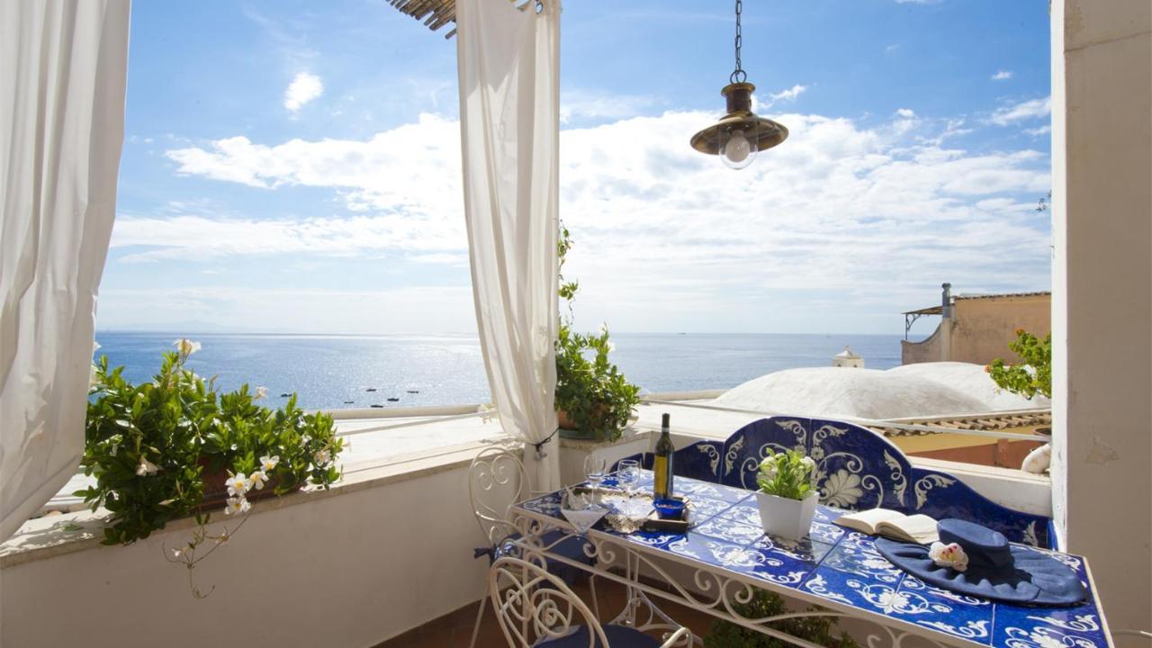 Casa Noemi 4&2, Emma Villas Positano Exterior foto