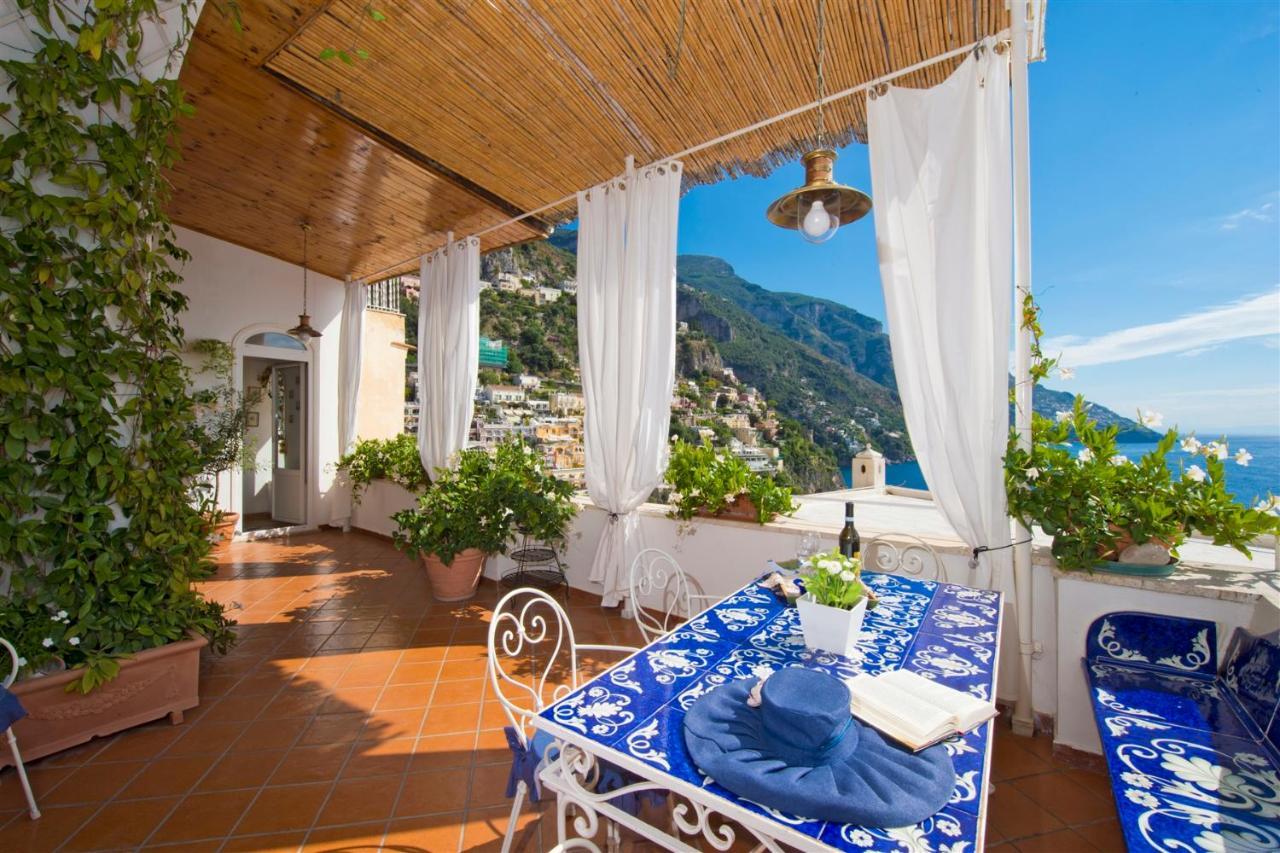Casa Noemi 4&2, Emma Villas Positano Exterior foto