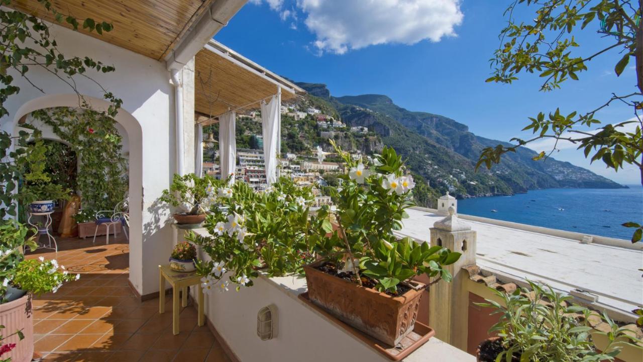 Casa Noemi 4&2, Emma Villas Positano Exterior foto