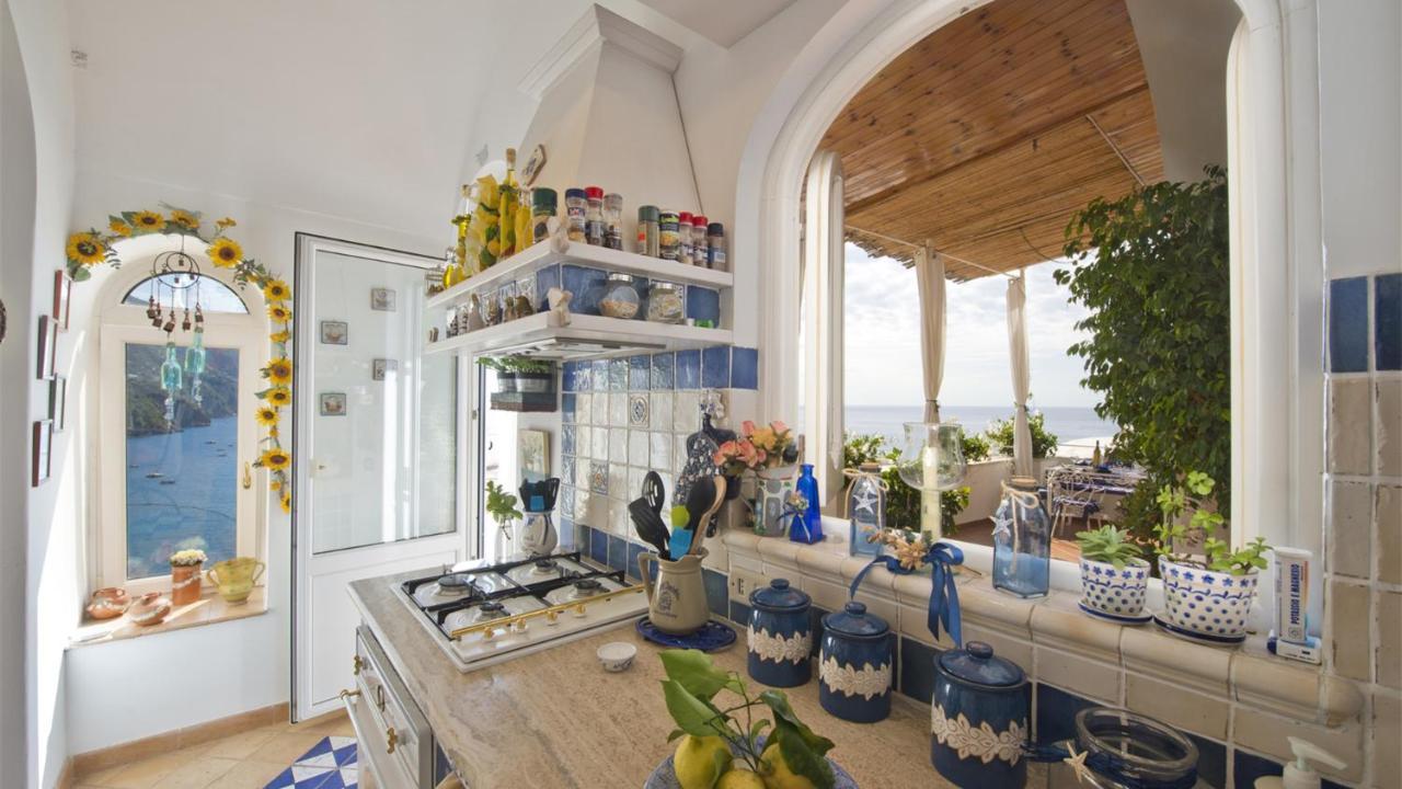Casa Noemi 4&2, Emma Villas Positano Exterior foto
